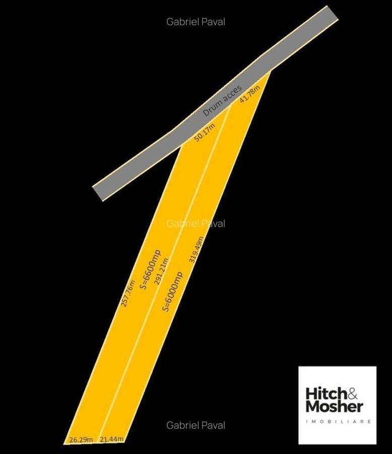 De vânzare: Teren 12.600 mp - Ghiroda - Comision 0% - 3