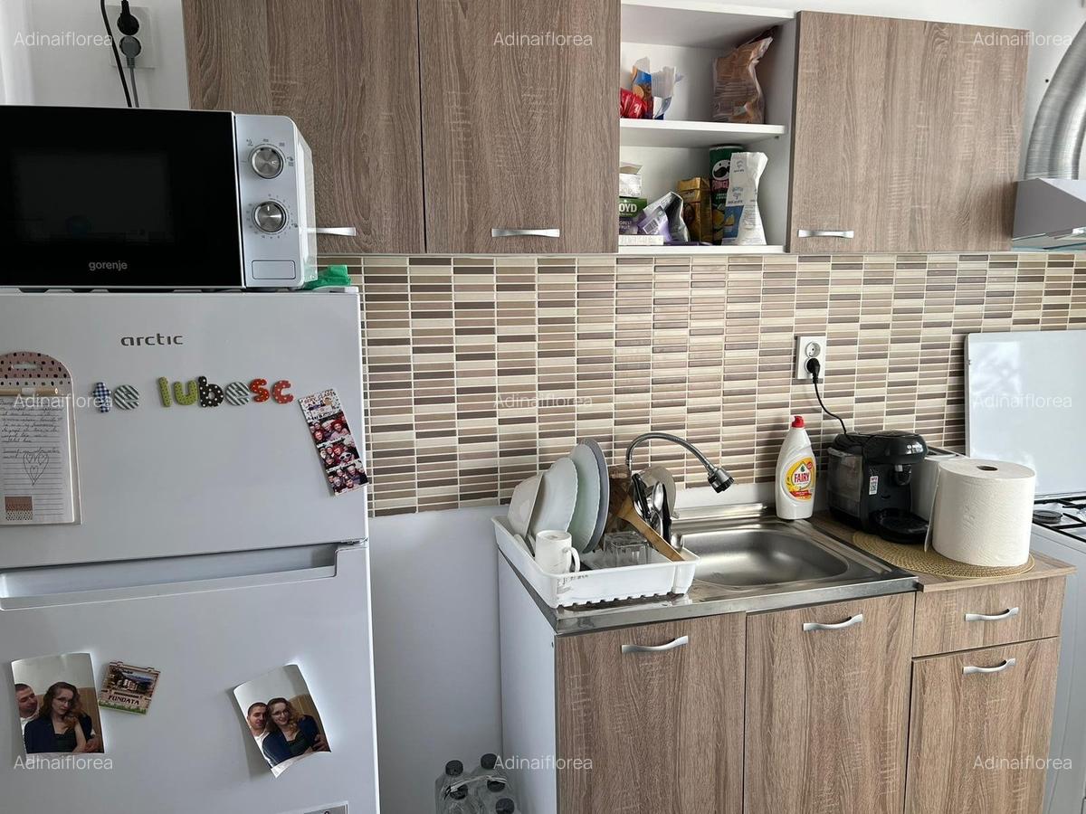 Apartament de vanzare - mobilat si utilat - 45 mp - Comision 0 - Militari - 8