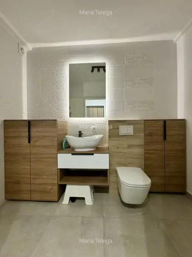 APARTAMENT 2 camere - DESTINAT PENTRU SPA?IU DE BIROURI | Cartierul Coresi 65mp - 9