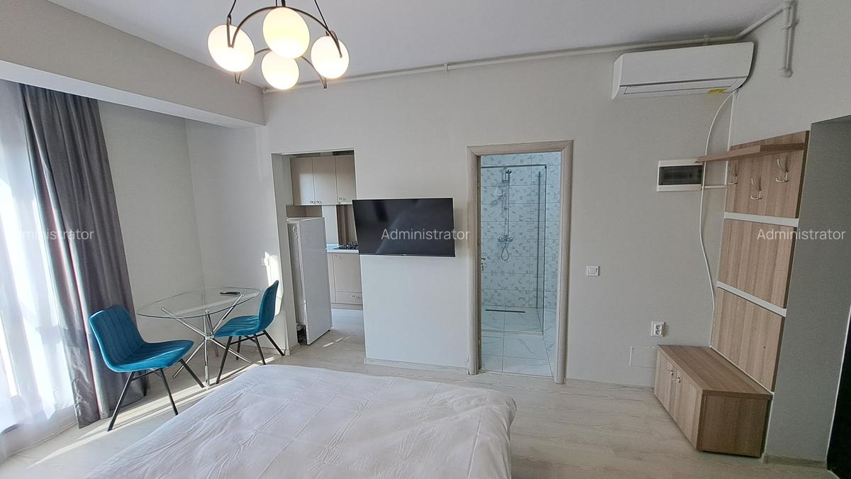 GARSONIERA  LUX ULTRACENTRAL BLOC NOU LA PRIMA INCHIRIERE - 28