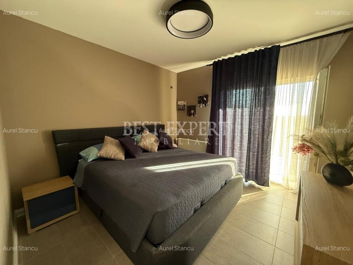 Casa tip duplex eleganta si complet utilata/ confort, rafinament si liniste - 12