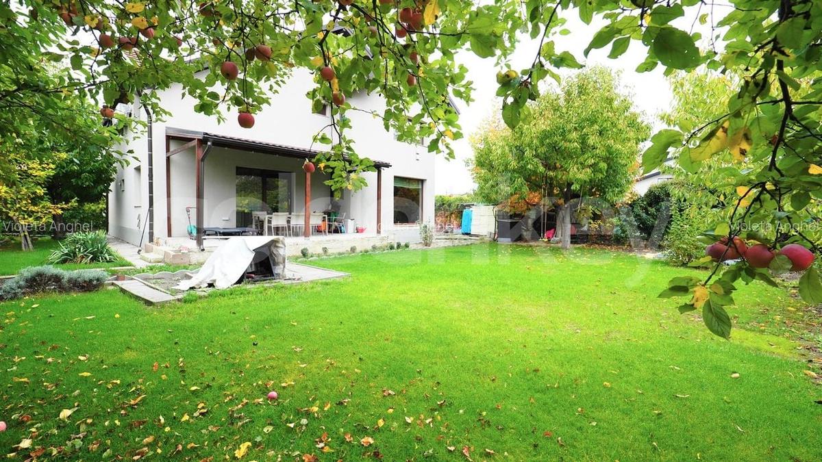 Vila cu design modern, minimalist | 600mp teren | garaj - 1 Vila cu design modern, minimalist | 600mp teren | garaj - 1