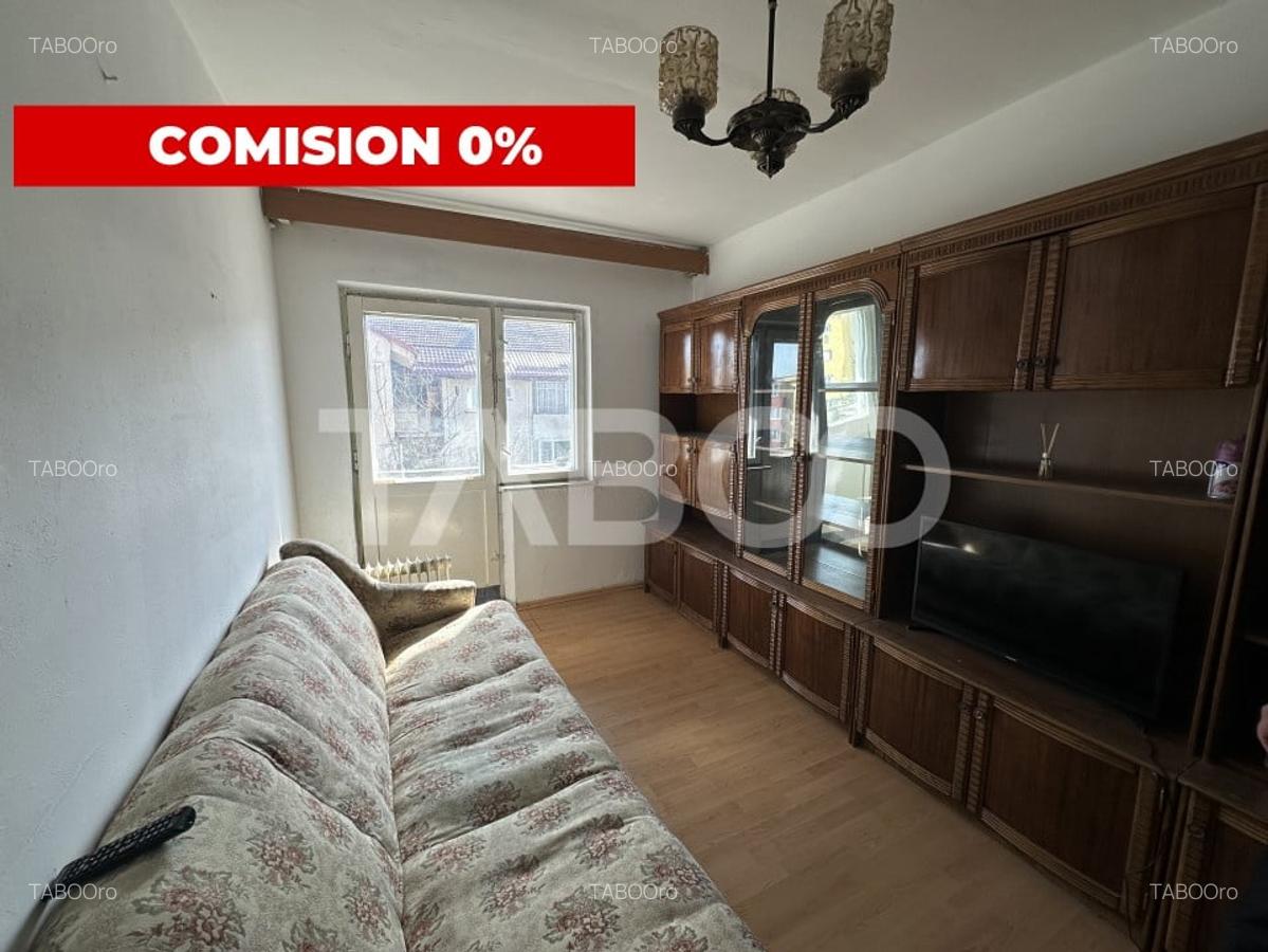 Apartament cu 2 camere decomandat, mobilat în Central - 6