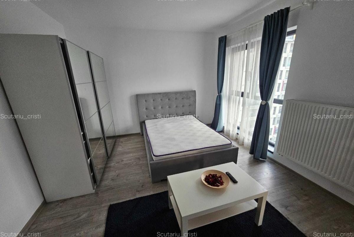 Garsoniera zona Lujerului Exigent Plaza Residence - 1