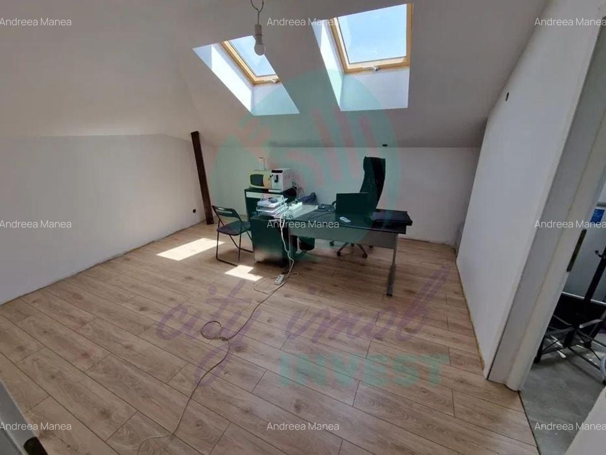 Penthouse boem cu terasa, Parcul Plumbuita - 2