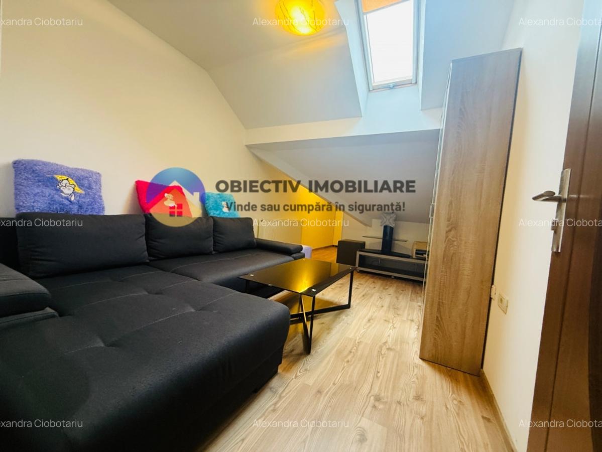 Apartament cu 3 camere decomandat în Central - 14