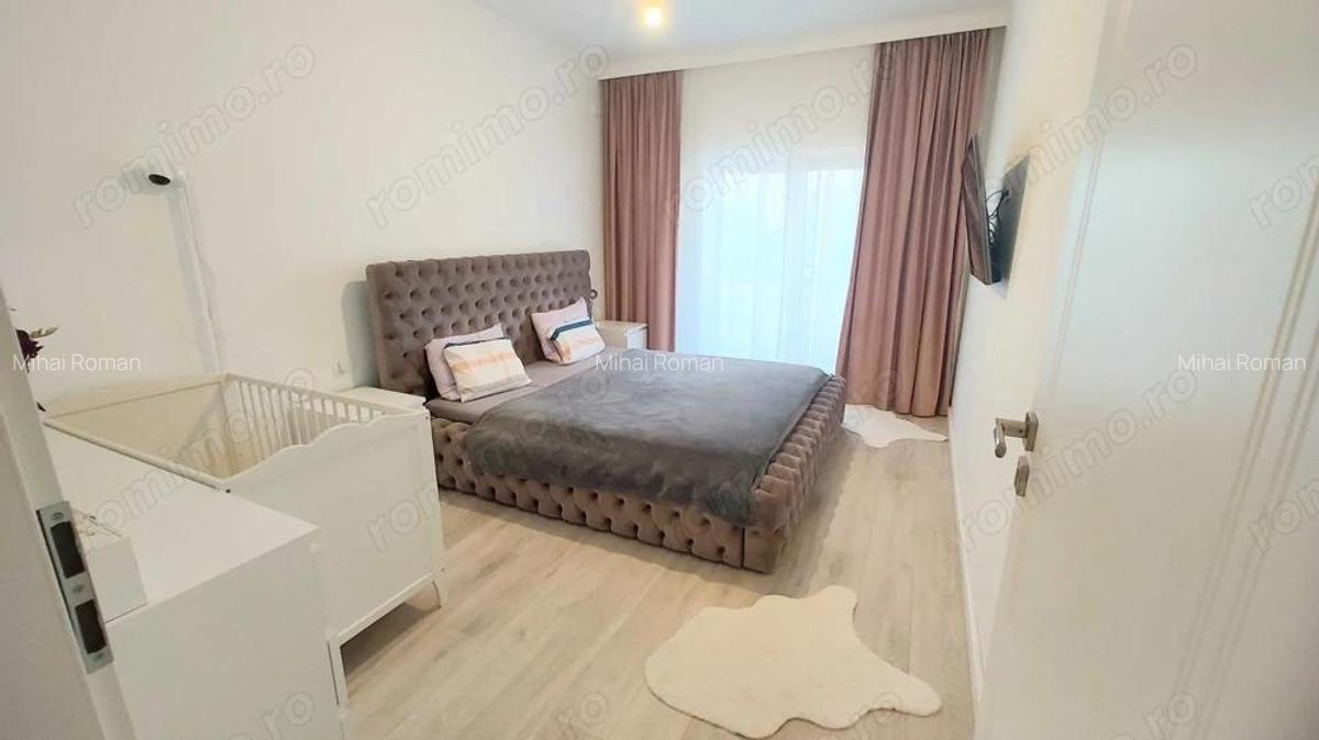 Duplex in Braytim. 5 Camere. 3 Bai. - 4