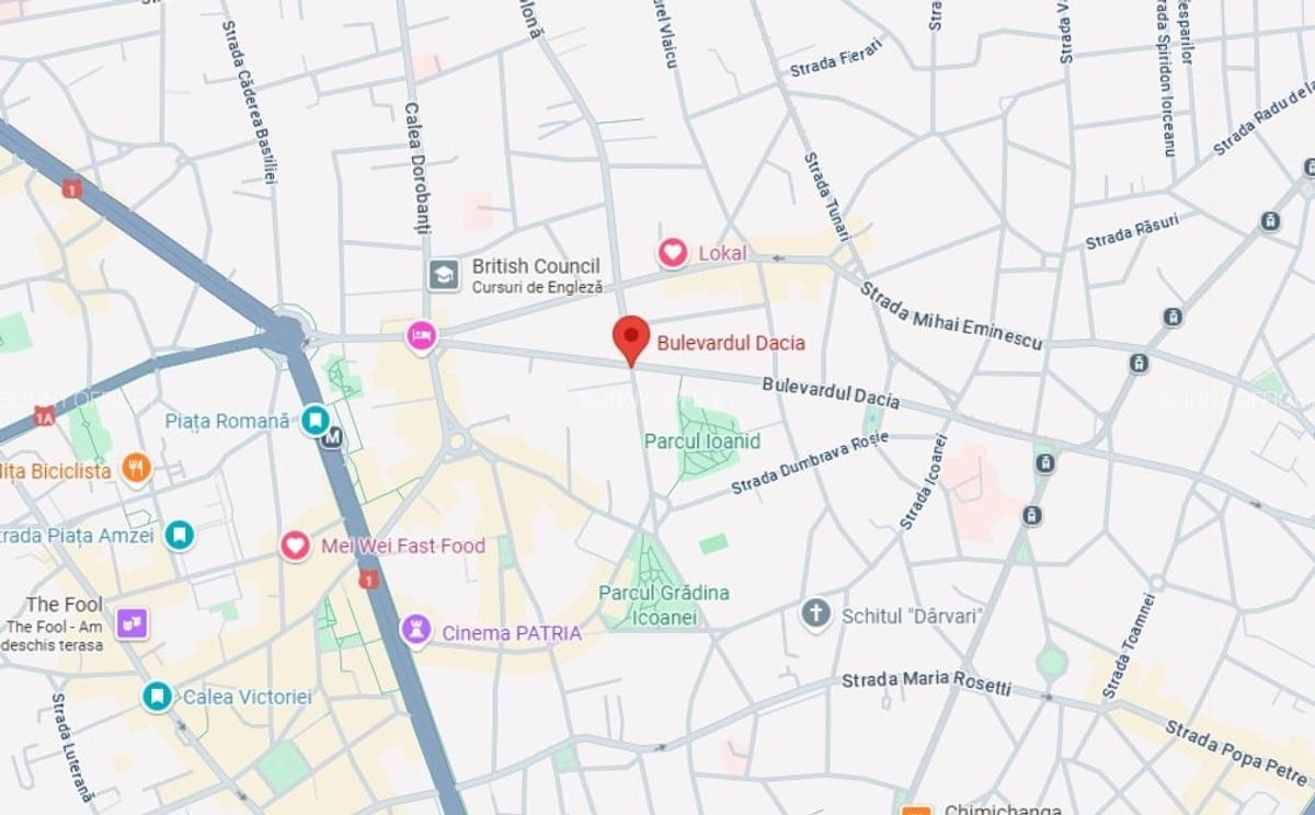 Casă cu 7 camere în P-ța Romană - 3