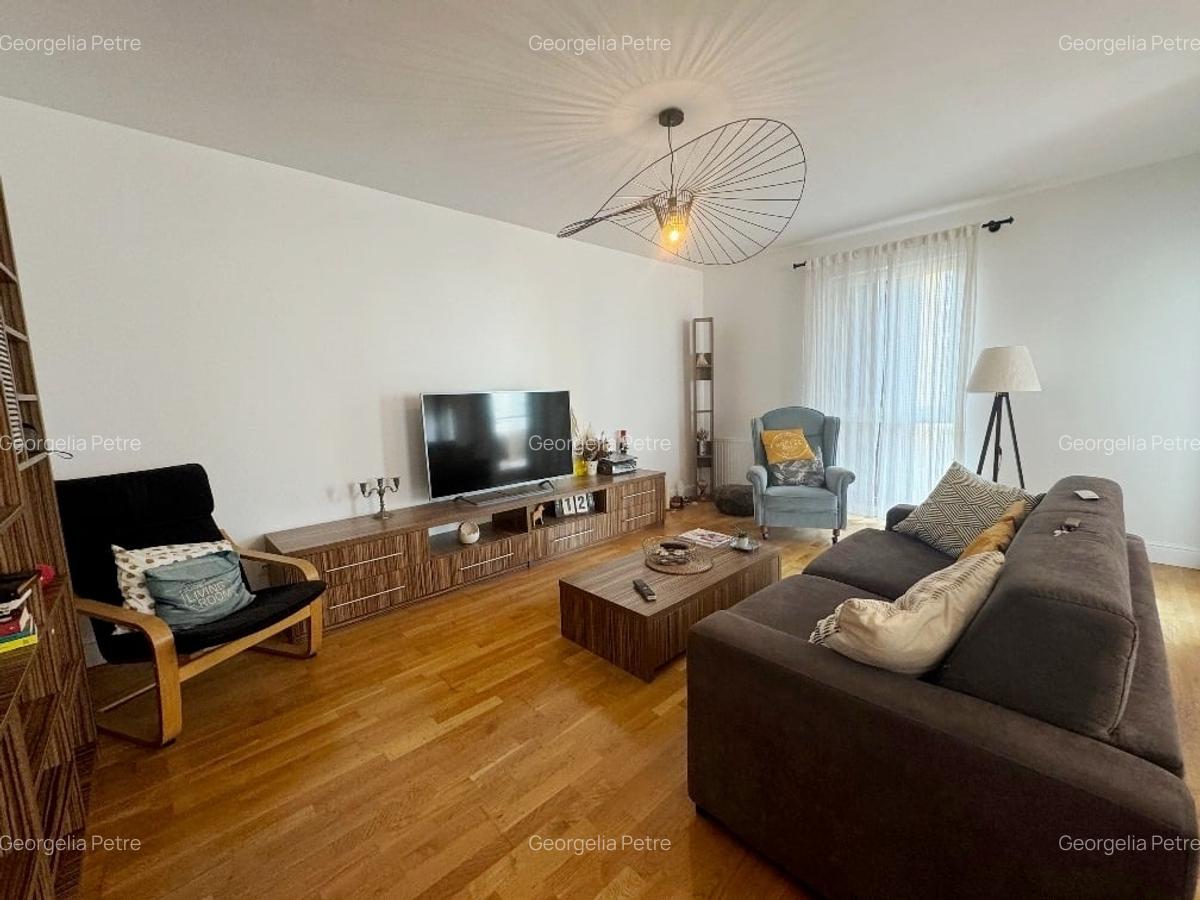 Apartament 3 camere mobilat// 2 locuri de parcare// Cartierul German - 1