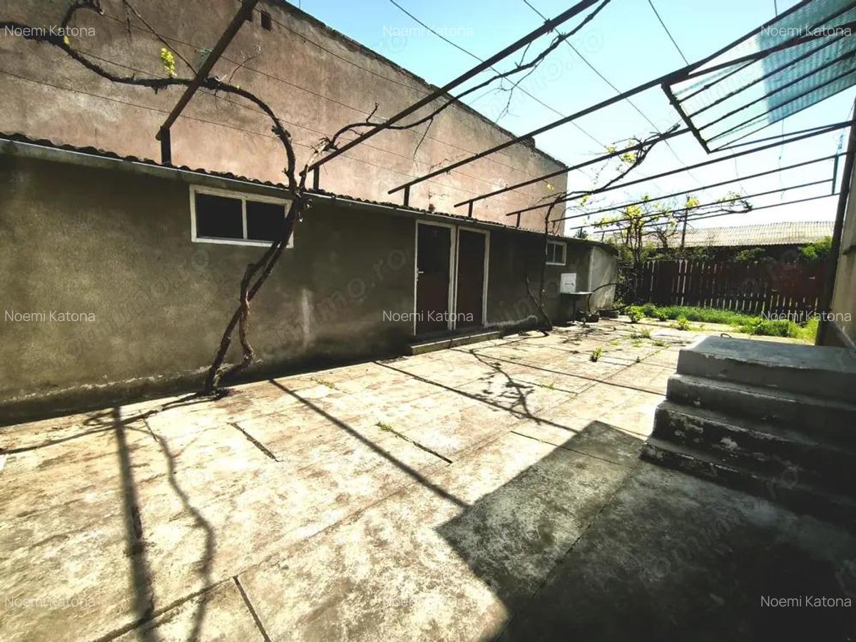 Casa cu teren de 539 mp, zona Confectii Cadas comision 0% - 14