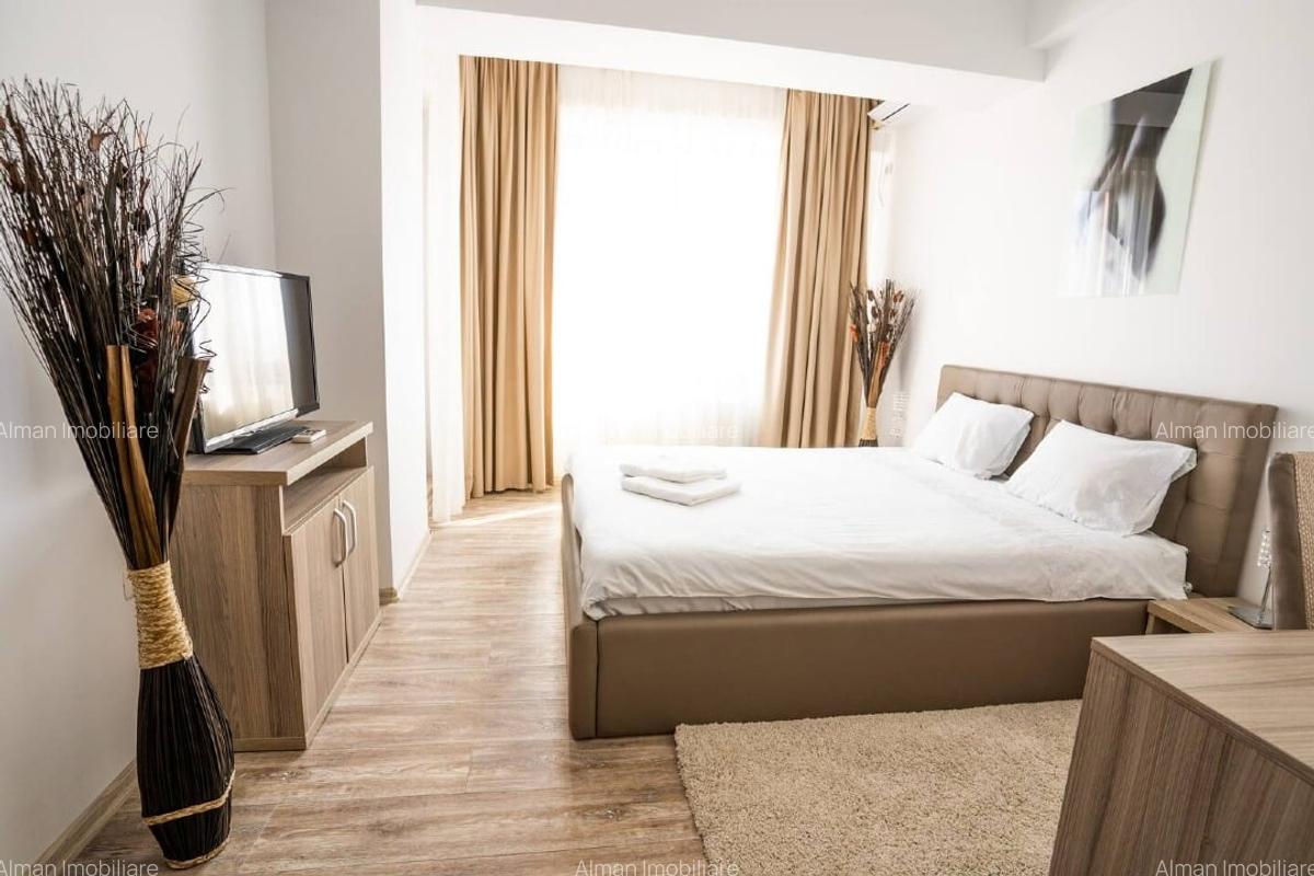 Exclusiv Alman Imobiliare:Apartament-Frontal MARE-Summerland Mamaia - 6