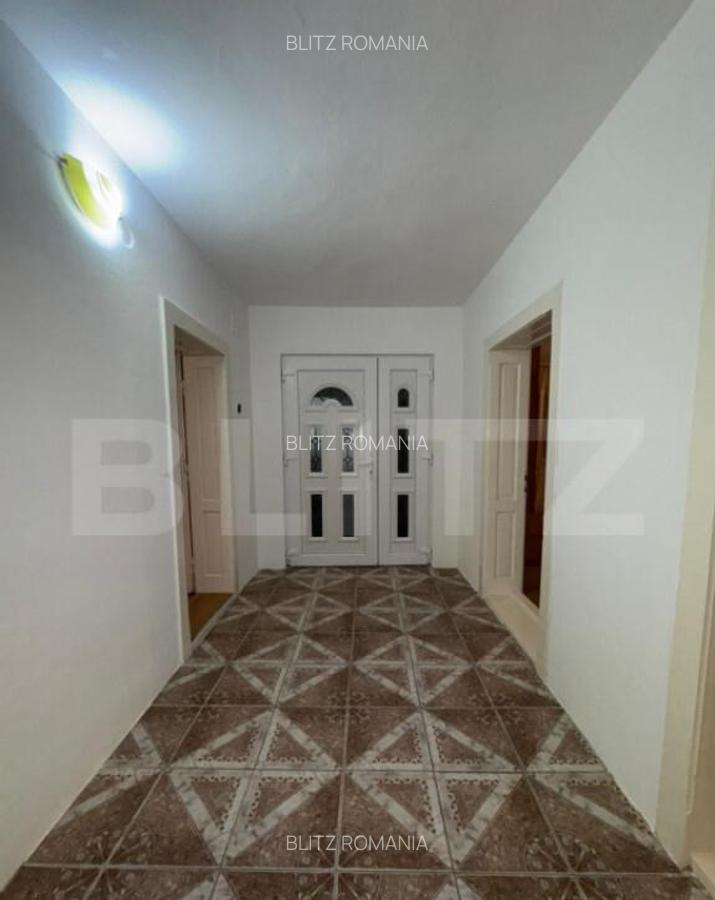 Casa cu 4 camere, 117 mp, teren generos de 5594 mp, in Crisc - 18