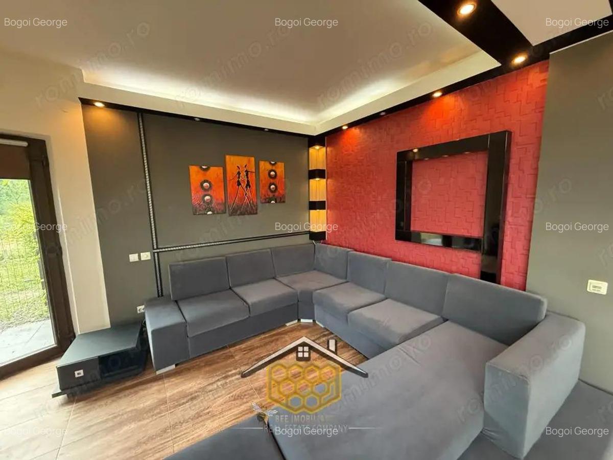 Oferta 2 case la pret de una in Ghercesti Ideal pentru 2 familii - 4