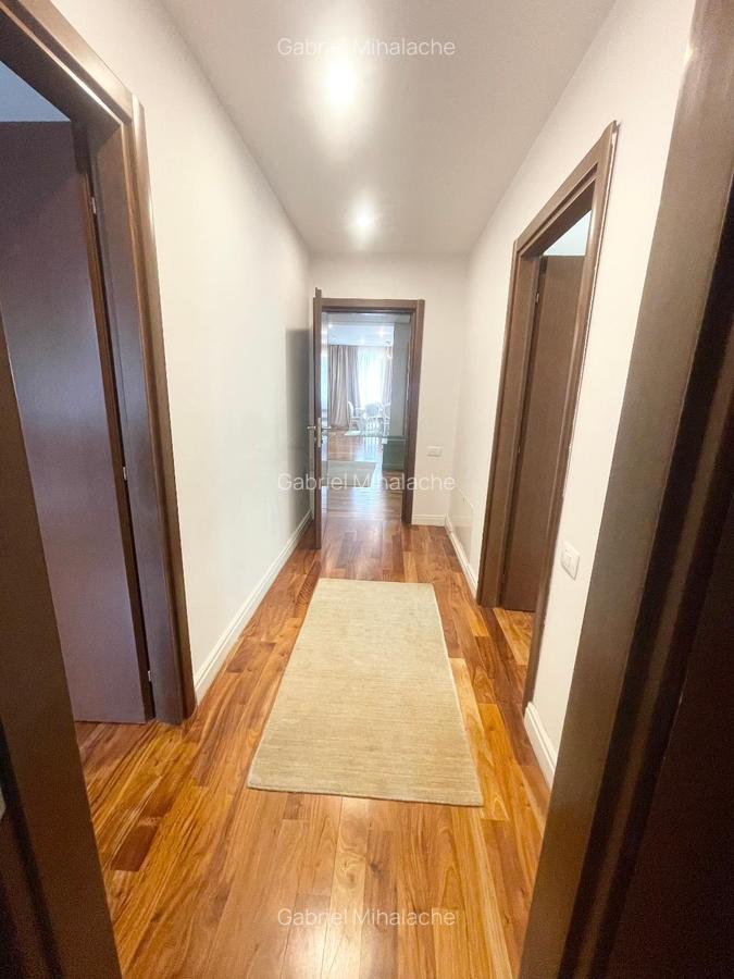 4 camere Floreasca Parcul Verdi, 165mp, un apart pe nivel, garaj, lift privat - 6