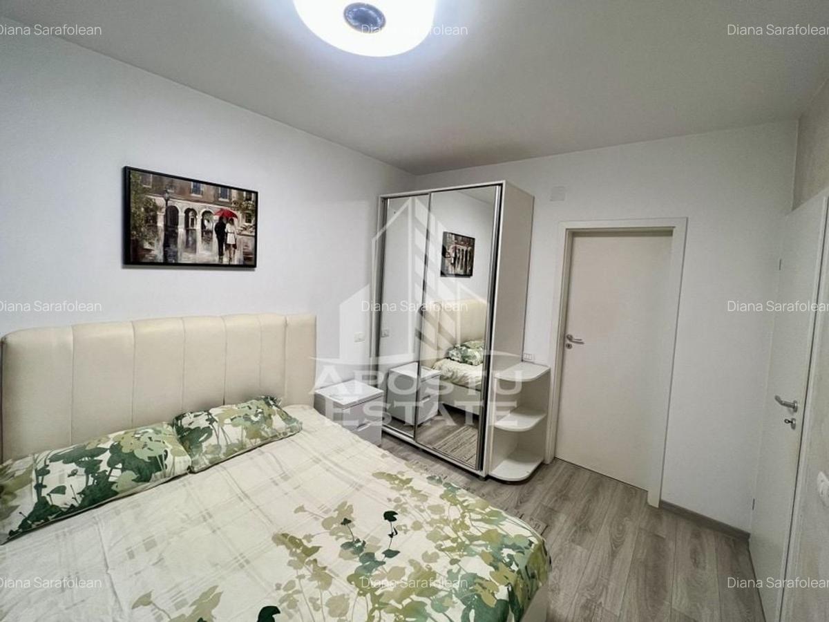 Apartament cu 3 camere semidecomandat, mobilat în Complex Studențesc - 4