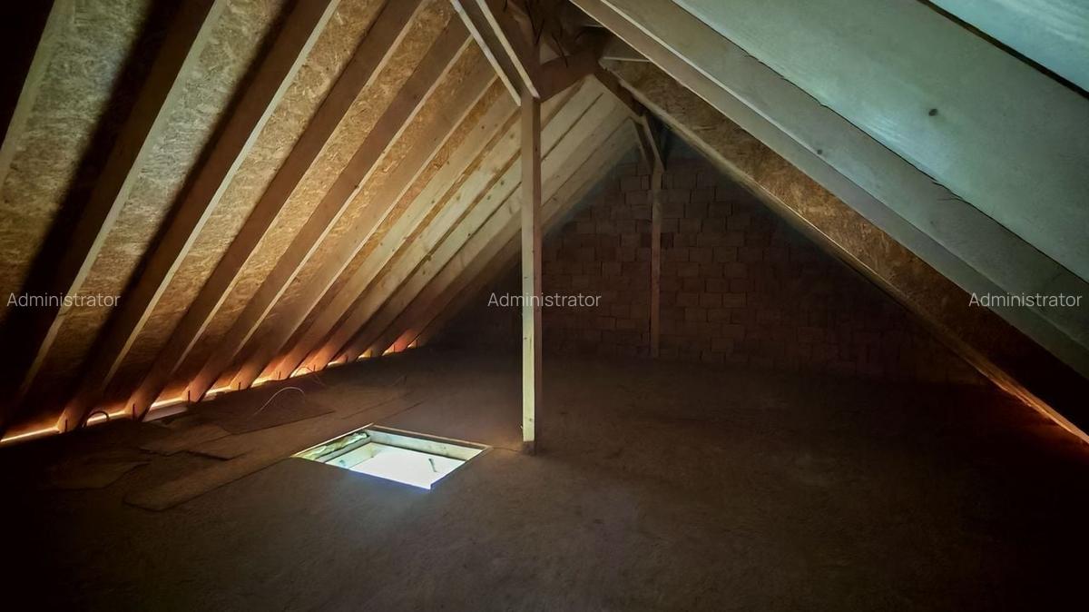 Corp de casa constructie NOUA Codlea,PARTER ,curte proprie. - 7