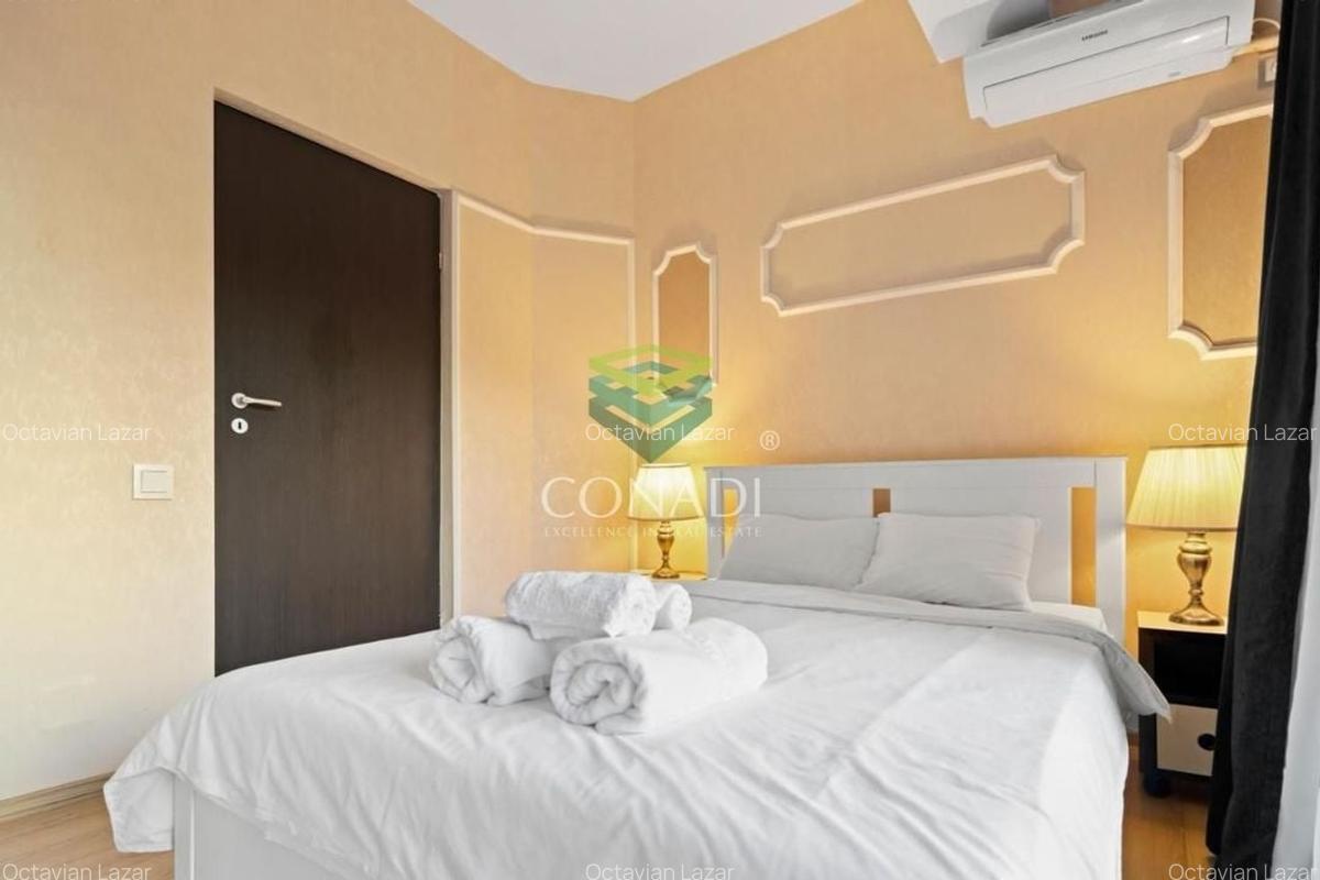 2 Camere – Mobilat, Utilat, Locatie Excelenta - 8