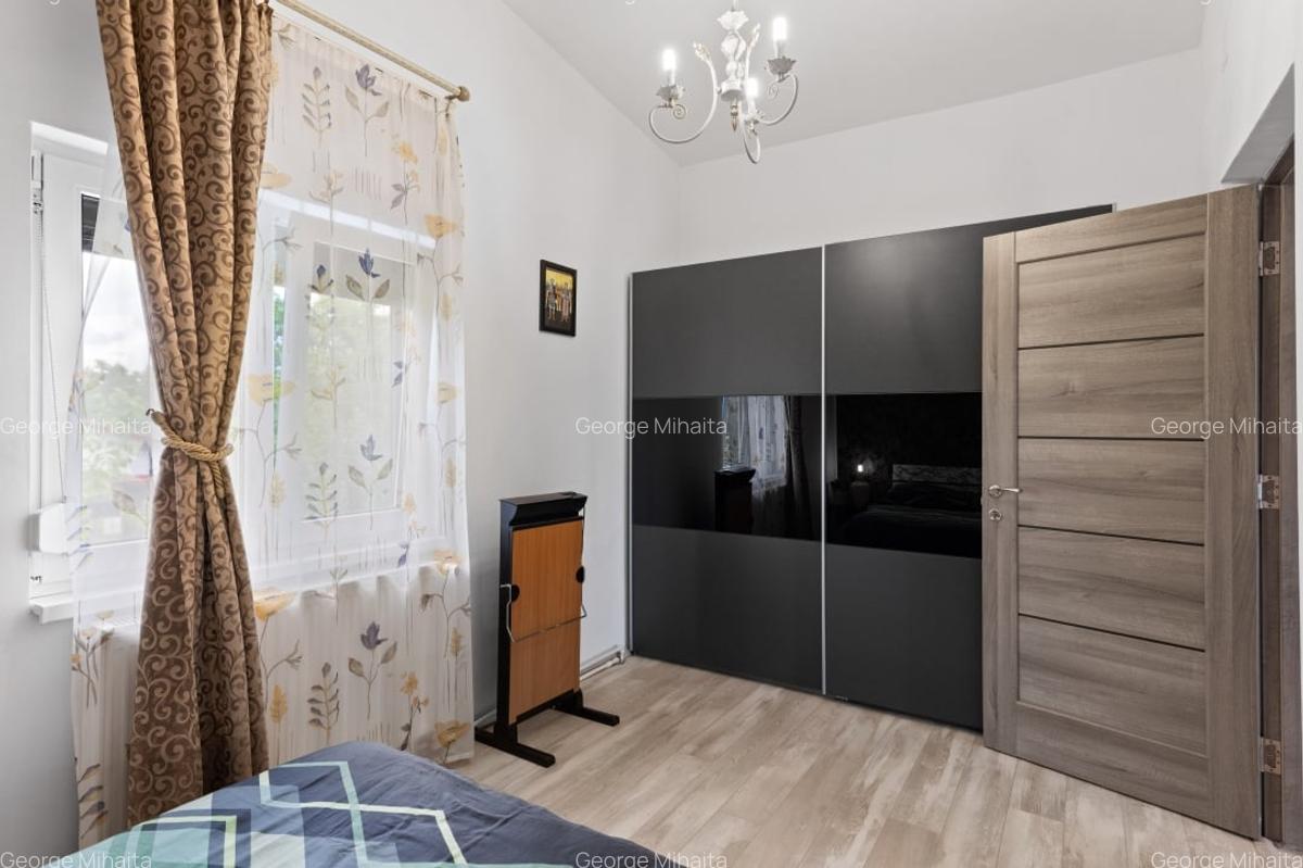 Snagov - str Zorelelor | vila 5 camere - acces lac - gradina privata - 19