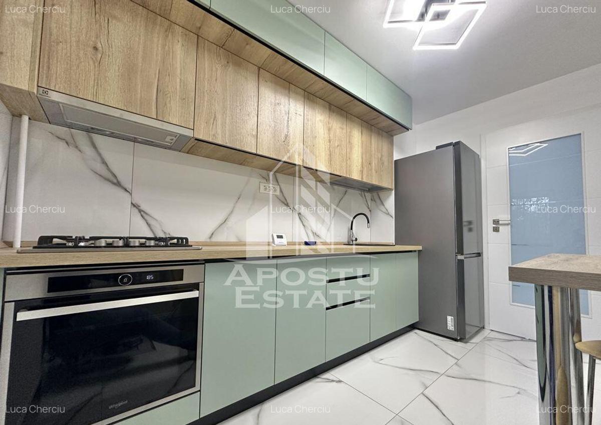 Apartament cu 3 camere decomandat, la parter in zona Giro... - 2