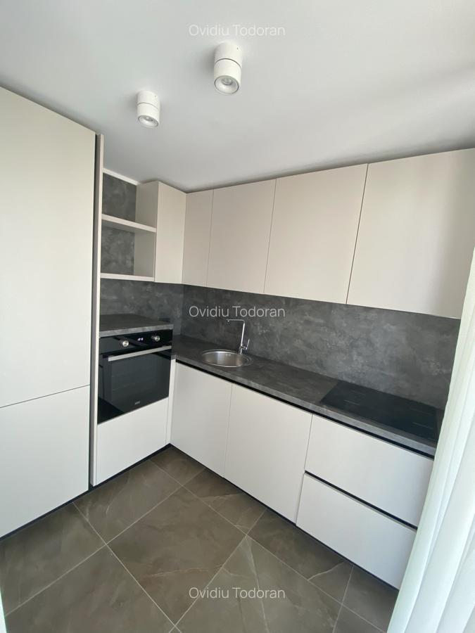 Apartament 2 camere | One Herăstrău Towers | Etaj 3 | 1.200 €/lună - 7