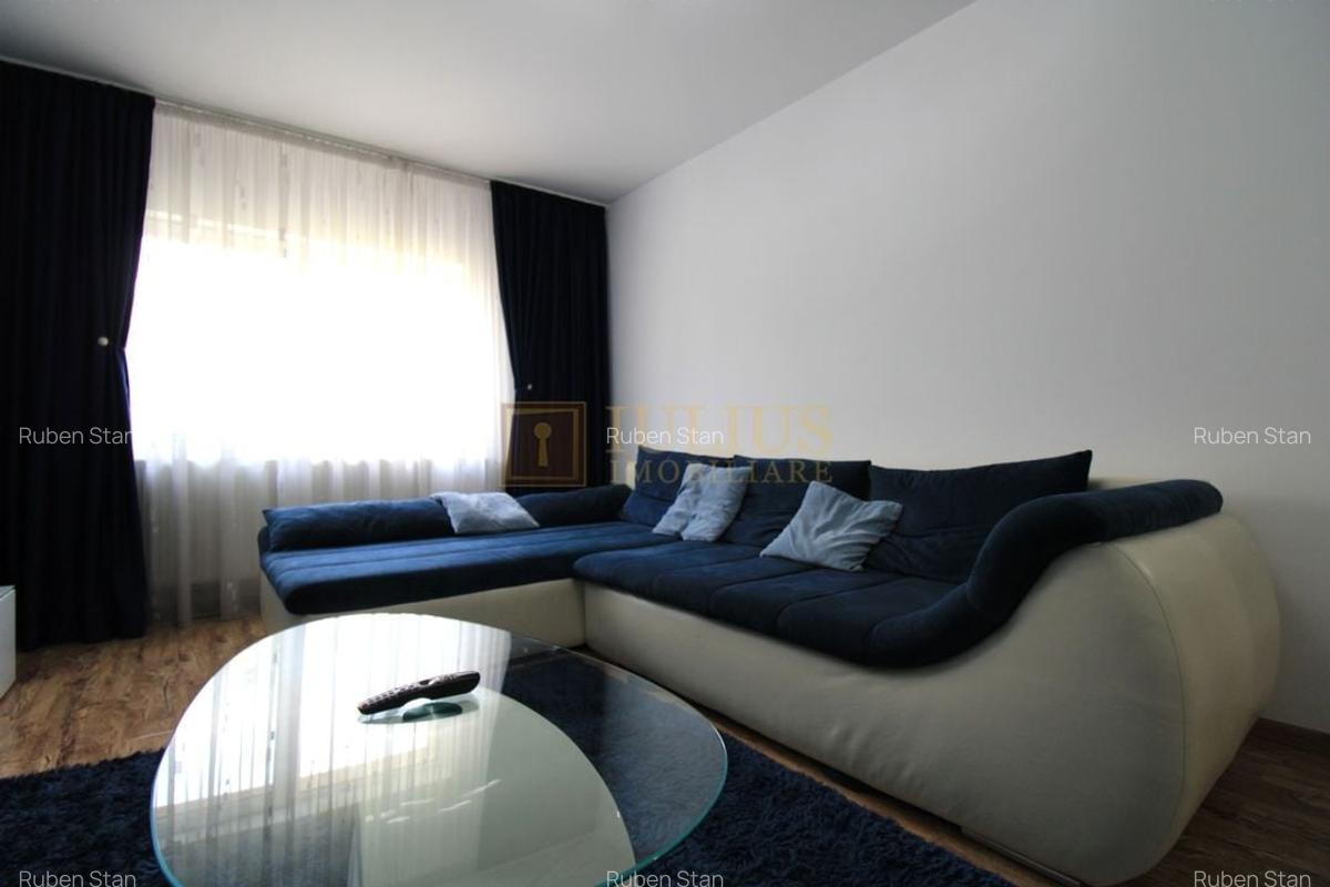 Apartament cu 2 camere decomandat, mobilat în Lipovei - 10