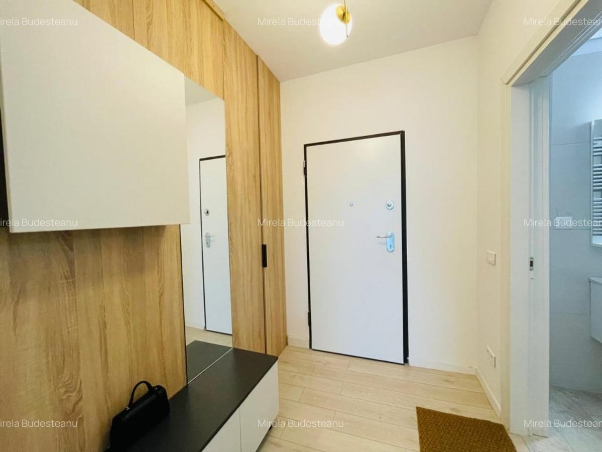 Apartament cu 2 camere si 2 bai - zona Baneasa - 4