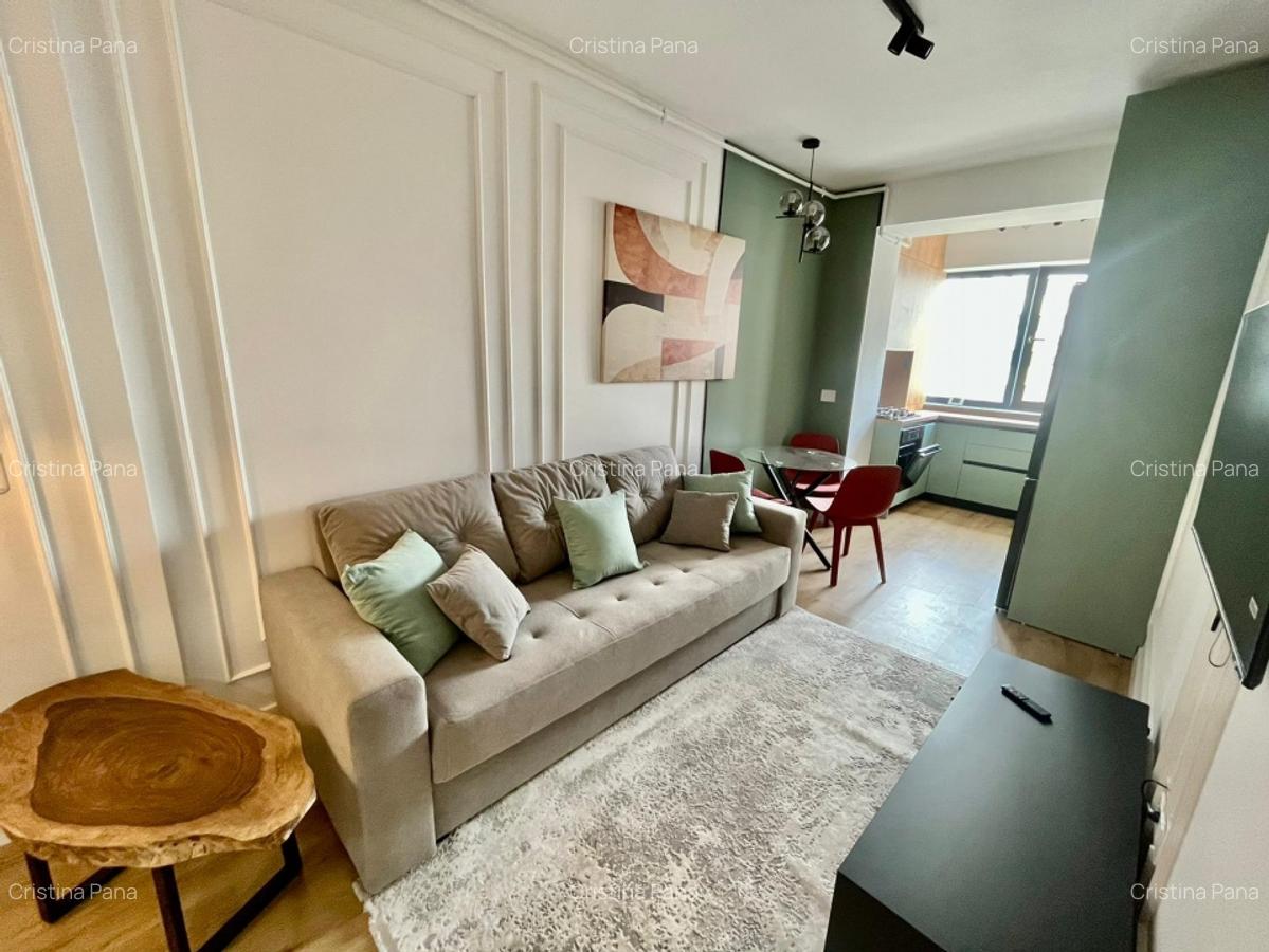 Apartament Premium 2 camere 50MP util|Pipera Plaza-OMV- Ivory-Prima Inchiriere - 1