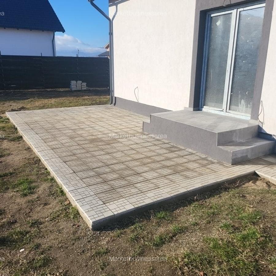 Complex 23 Case individuale in Cristian, 550 mp teren, caramida+beton - 12