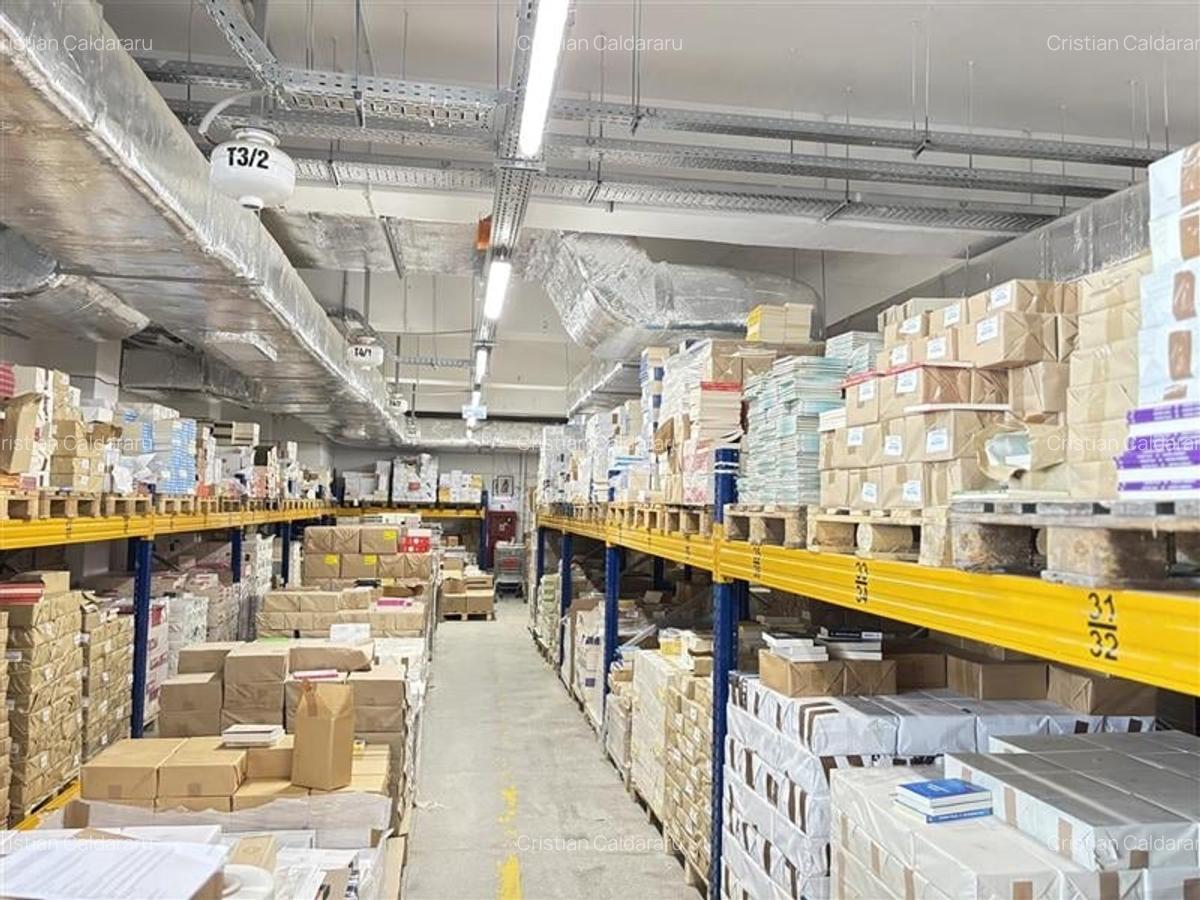 Spațiu industrial, 1300 mp în Pipera - 7