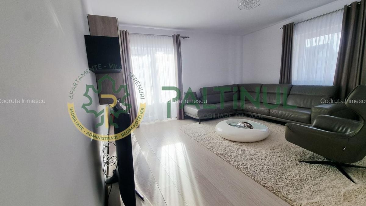 Apartament 3 camere – Cartierul Arhitecților, strada Dorului, etaj. 1 - 2