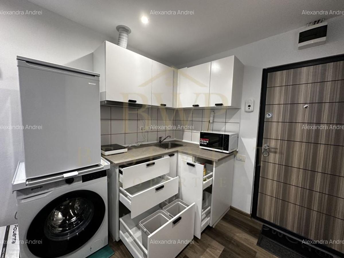 Garsonieră, etaj intermediar, Buziasului - 2