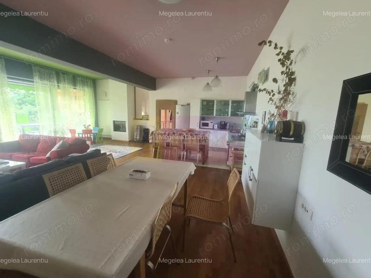 Vila de vanzare cu 6 camere in Cornu (teren 6.600 mp) - 7