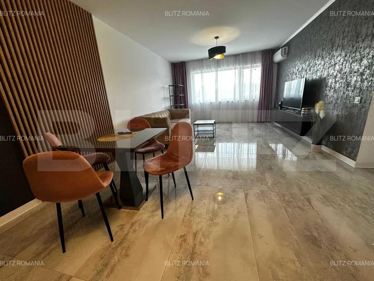 Apartament 2 camere, lux, parcare, zona Gheorgheni - 5