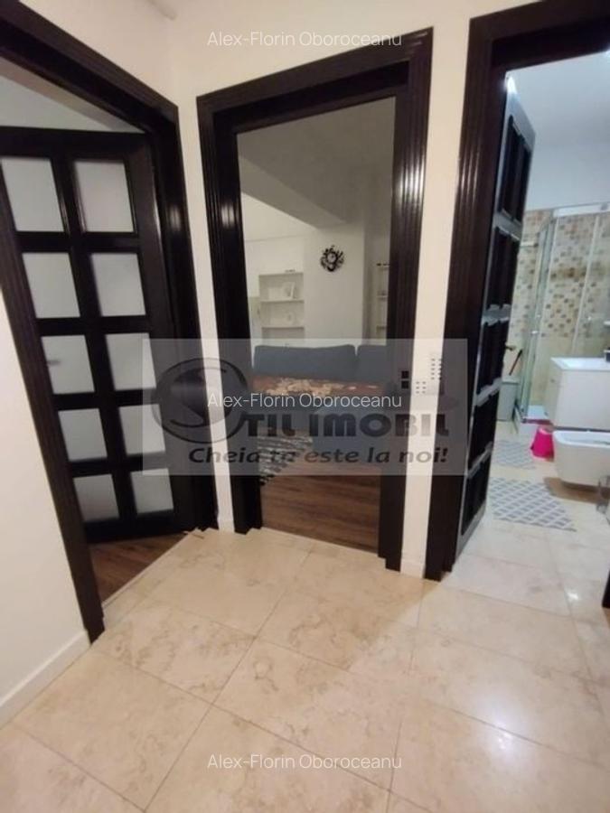 Apartament cu 2 camere semidecomandat, mobilat în Copou - 6