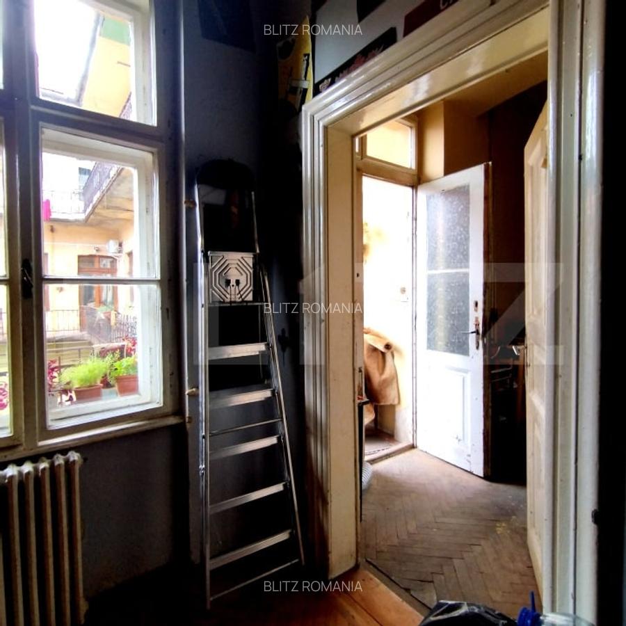 Apartament 4 camere, 126,80 mp, zona Balcescu - 7