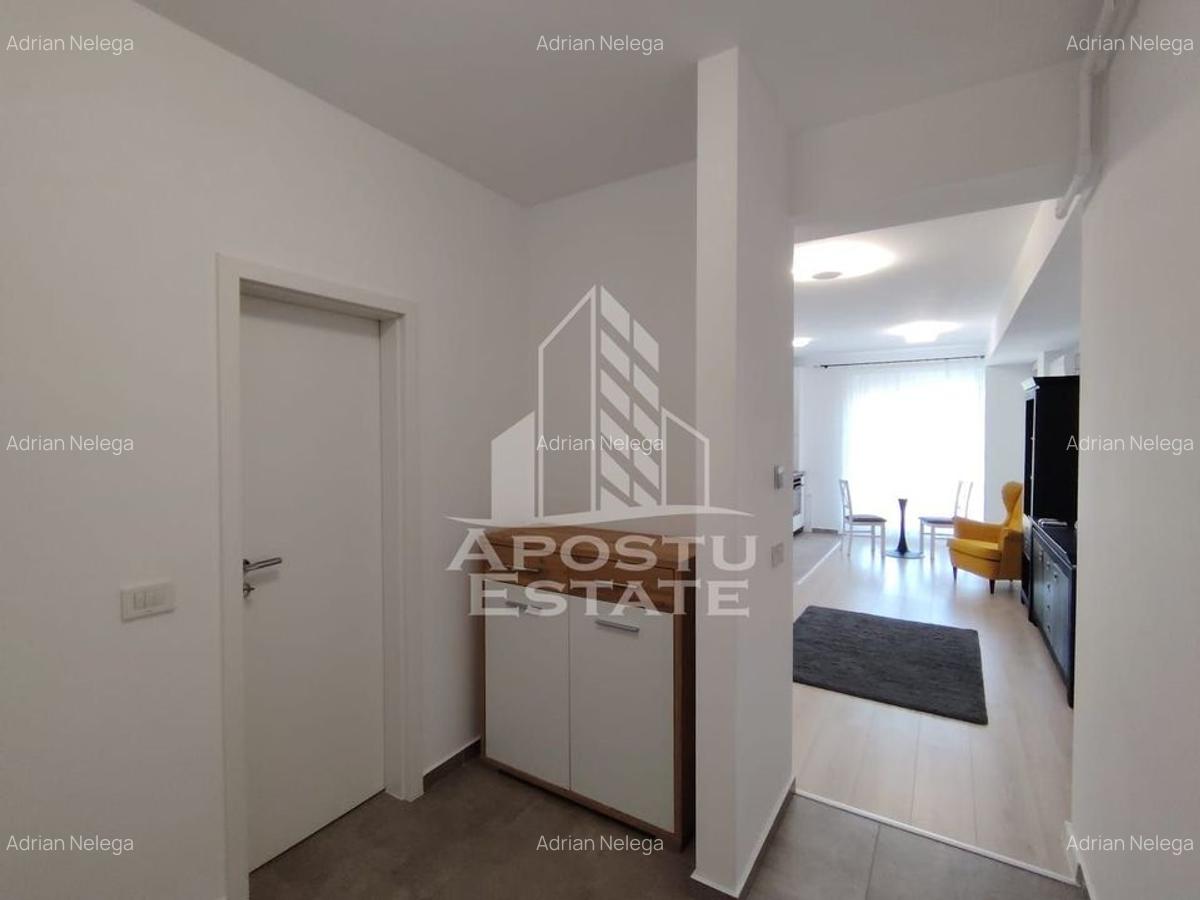 Apartament modern I 2 camere I etaj intermediar I City of Mara - 5