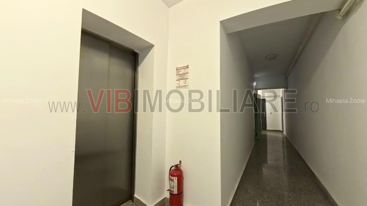 Unirii - Nerva Traian - Timpuri Noi - 2 camere mobilat/utilat lux - Birou - parc - 13