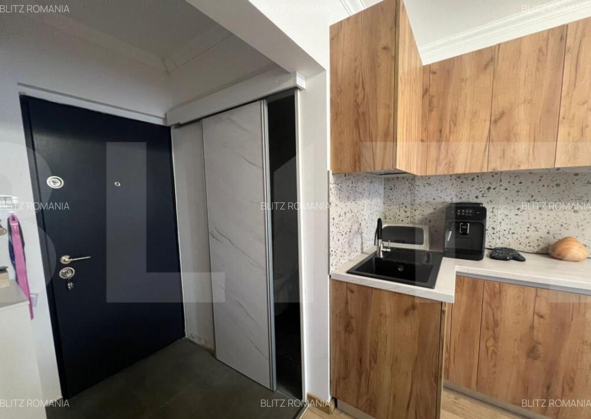 Garsoniera de vanzare, 22 mp, etaj 2, zona Blascovici - 7
