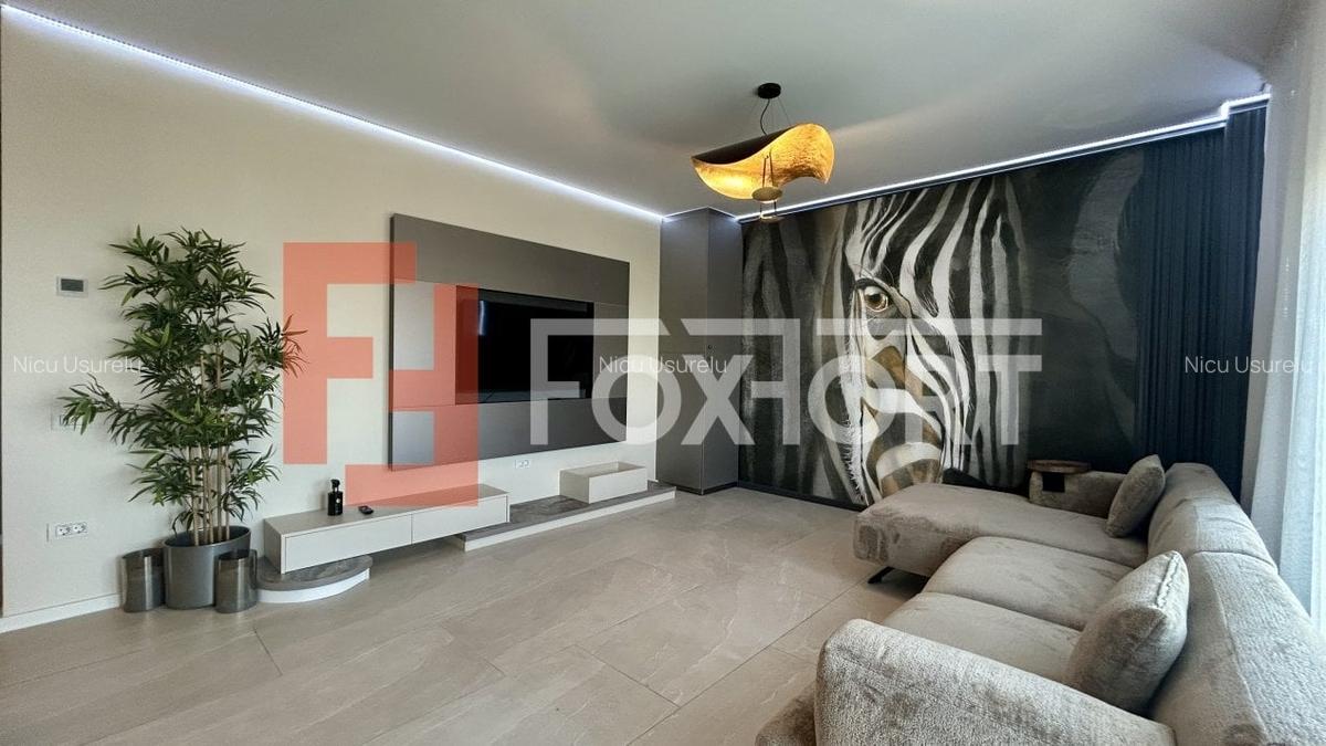 Apartament cu 3 camere semidecomandat, mobilat în Circumvalațiunii - 2