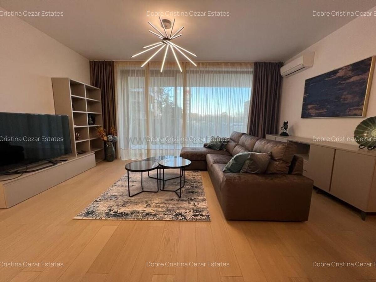 Apartament cu 2 camere decomandat în Băneasa - 5