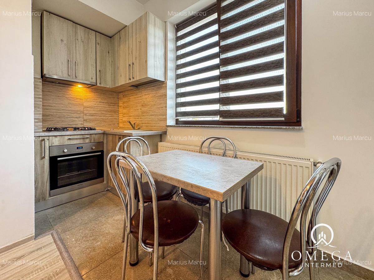Apartament cu 2 camere semidecomandat, mobilat în Păcurari - 8
