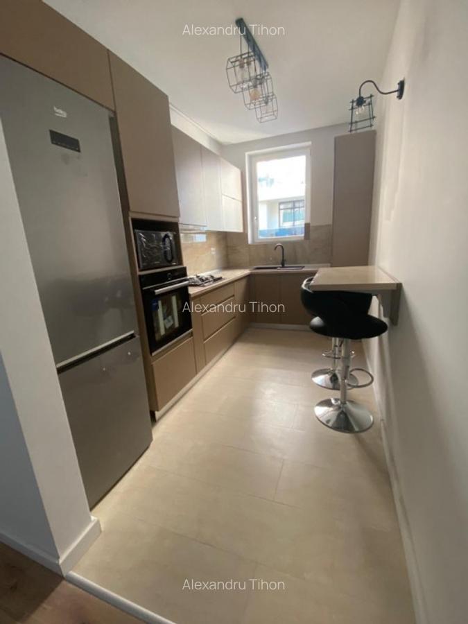 2 Camere | Floreasca | Loc de parcare | 2 Balcoane | - 4