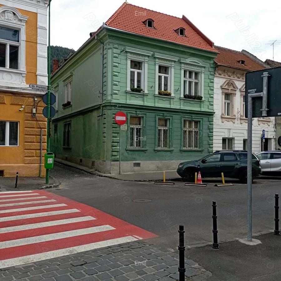 Apartament in casa, centrul istoric Brasov, Poarta Schei - 2