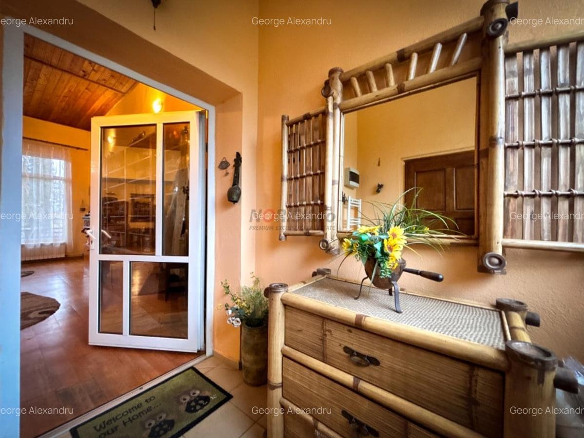 Vila de Vis in Corbeanca – Lux, Natura si Liniste, la un Pas de Lac! - 6