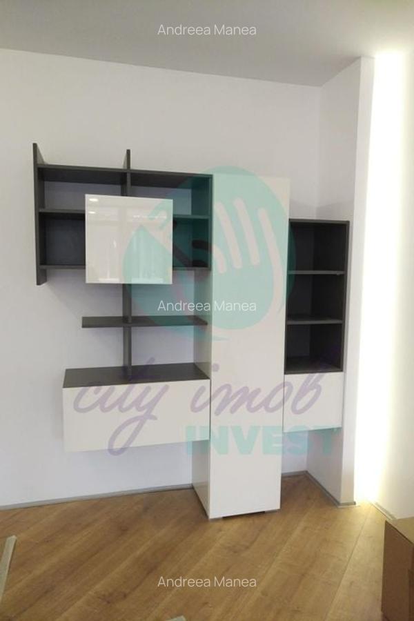 Apartament cu 2 camere semidecomandat, mobilat în Floreasca - 8