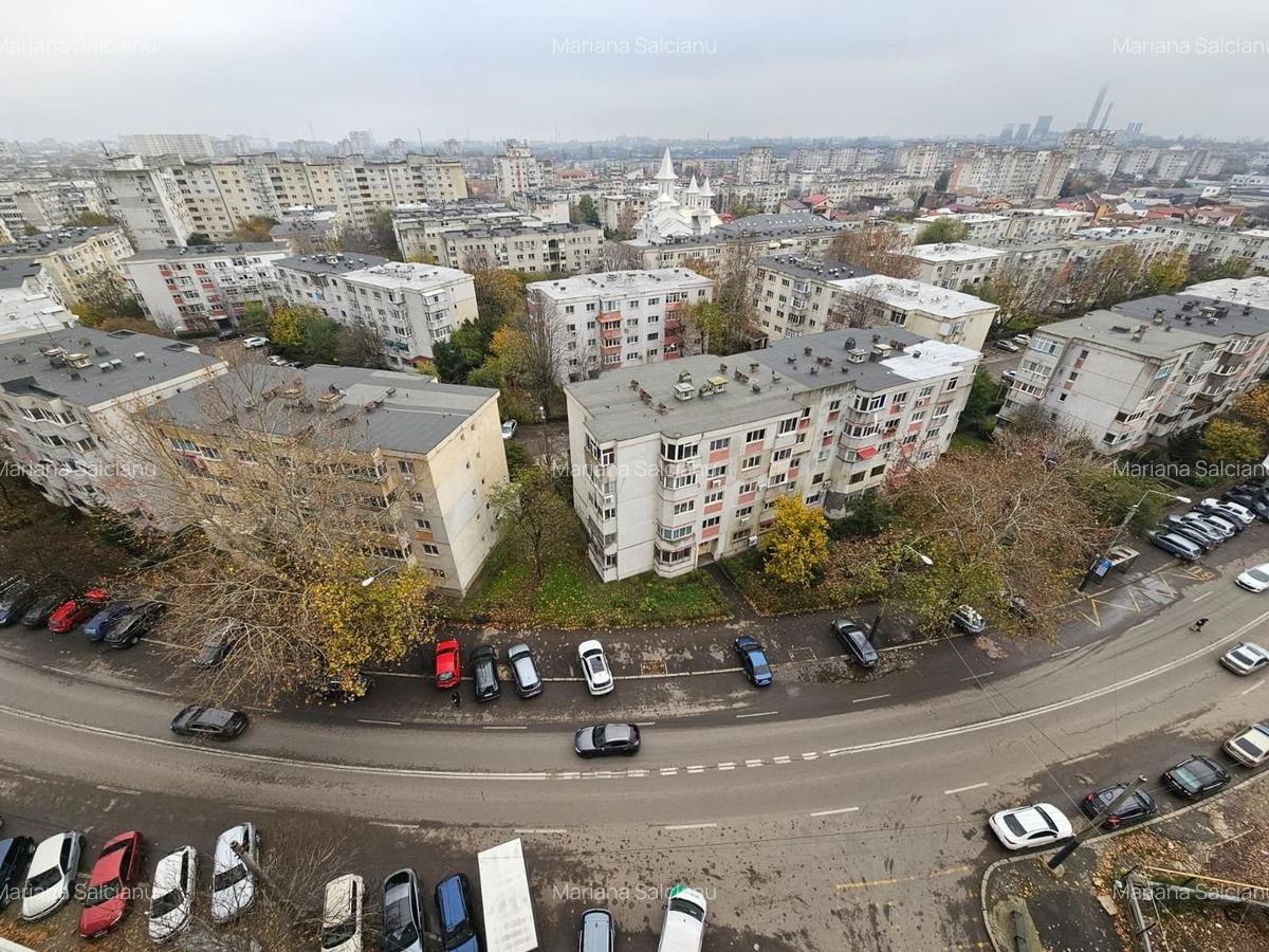 Apartament cu două camere – Zona Inel 2 – Bloc Nou, Panoramic, Mobilat - 4