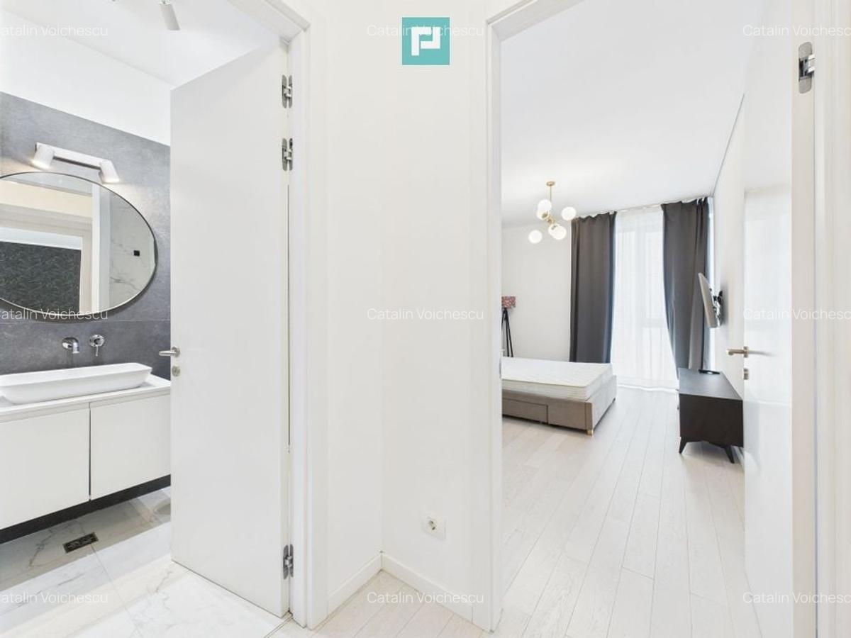 Apartament 2 camere | Parcare subterană | Win Herăstrău - 7
