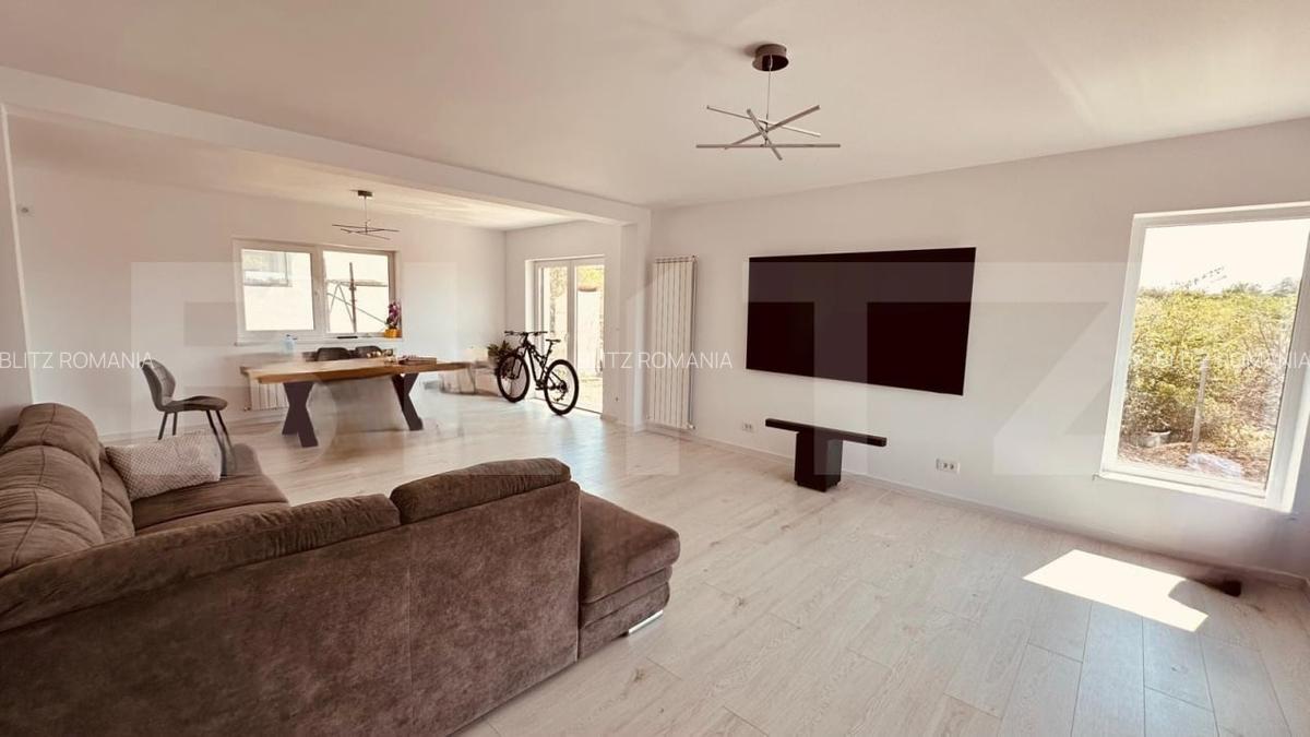 Casa Individuala, cu 4 camere, zona Bucium - Visan - 2