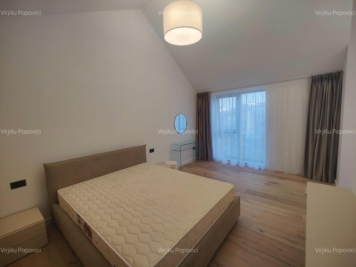 Aviației, str. Lăculeț, apartament lux 3 camere - 6