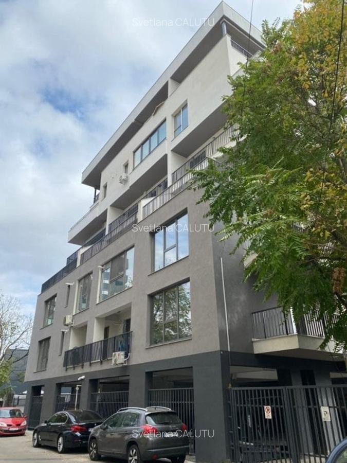 Apartament cu 3 camere decomandat, mobilat în Barbu Văcărescu - 1